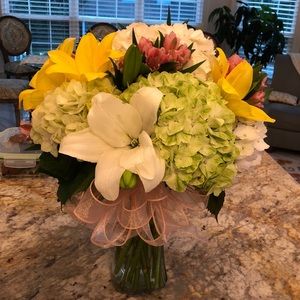 Meet your Posher, Tia